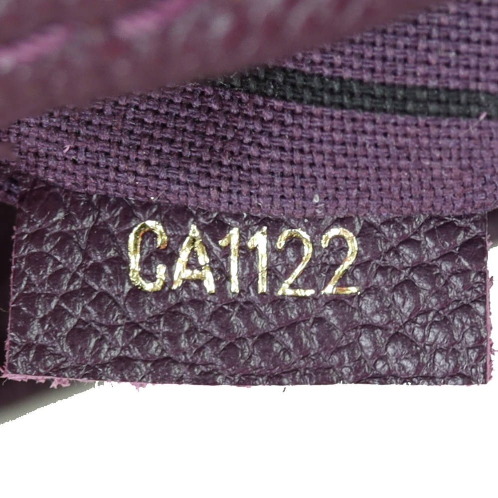 Louis Vuitton Artsy MM Monogram Empreinte Date Code