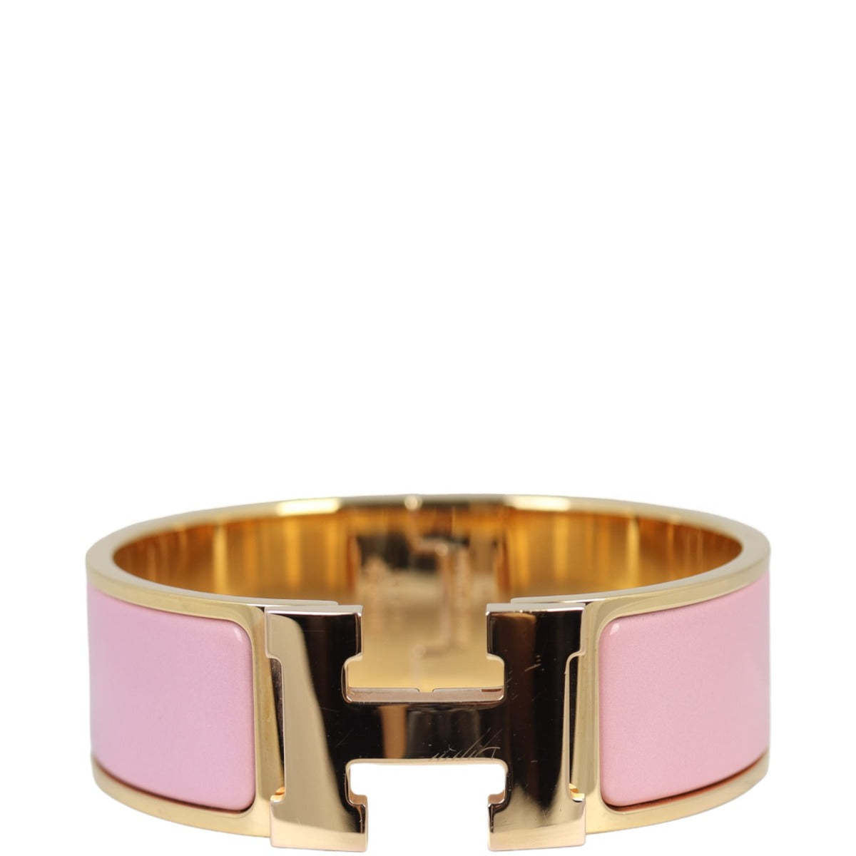 Hermes Clic Clac H Bracelet PM