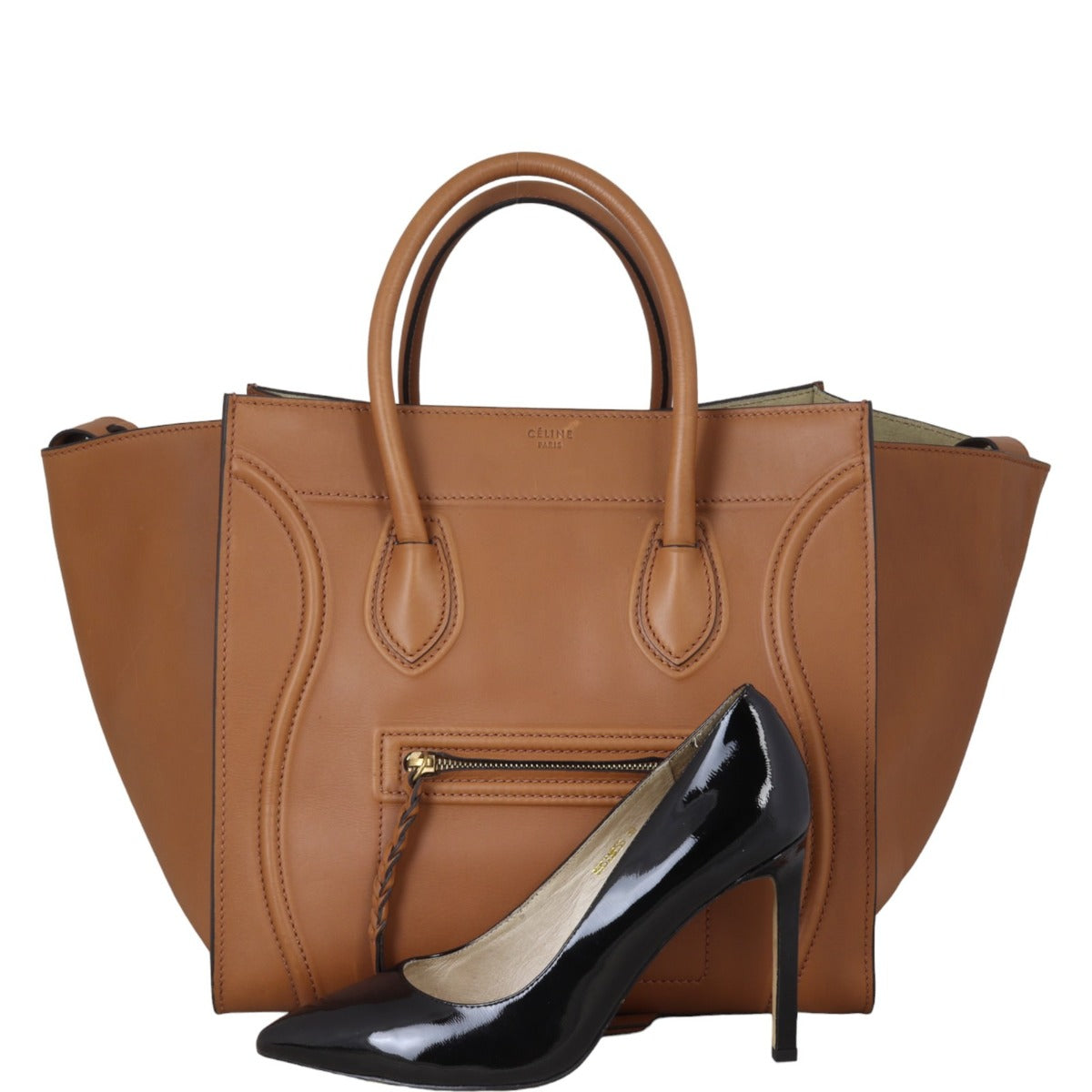 Celine Phantom Luggage Tote