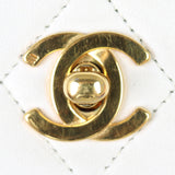 Chanel CC Flap Shoulder Bag Hardware