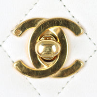 Chanel CC Flap Shoulder Bag Hardware
