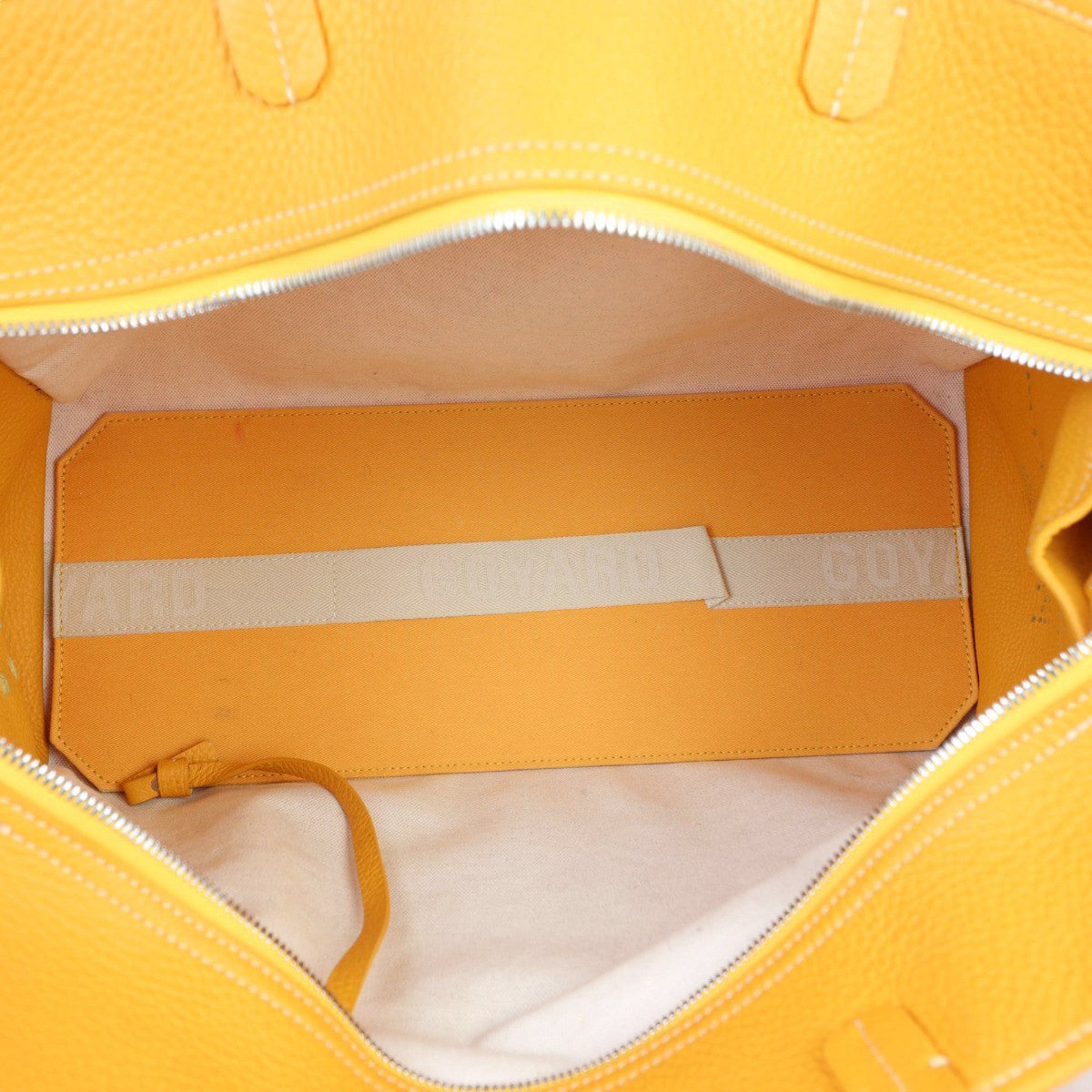 Goyard Sac Hardy PM Goyardine