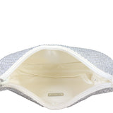 Prada Re-Edition 2000 Satin Crystal Mini Bag