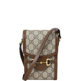 Gucci GG Horsebit 1955 Mini Bag