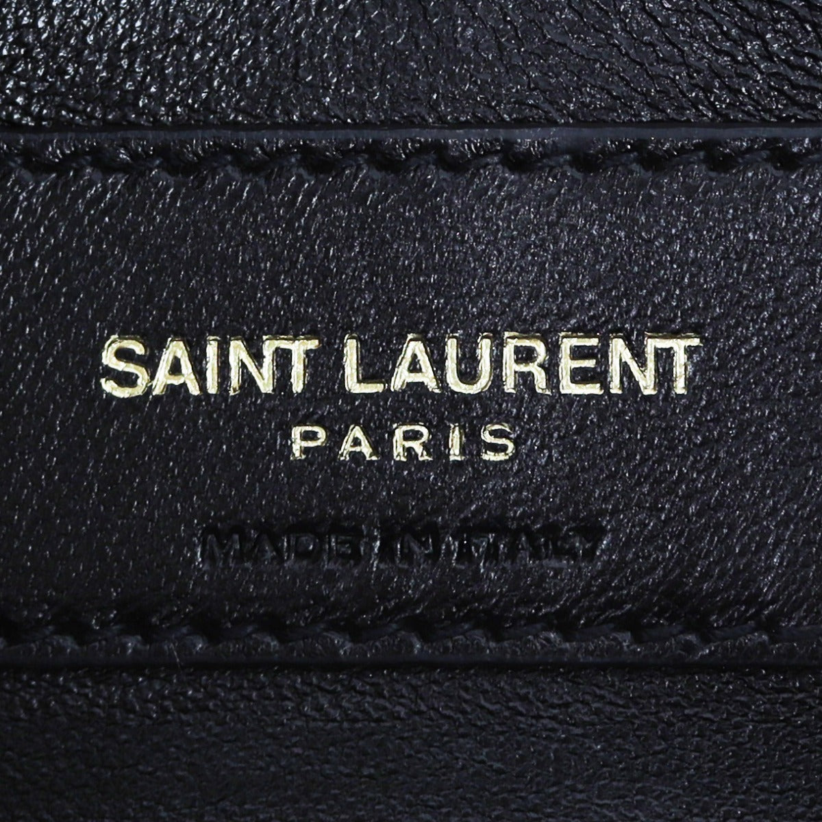 Saint Laurent Kate Monogram Clutch