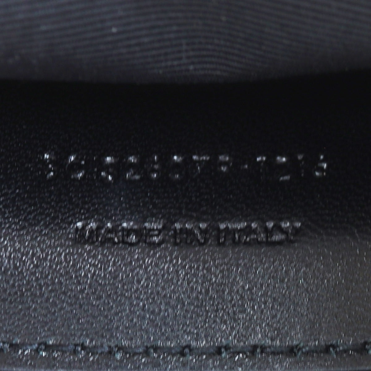 Saint Laurent Kate Monogram Clutch