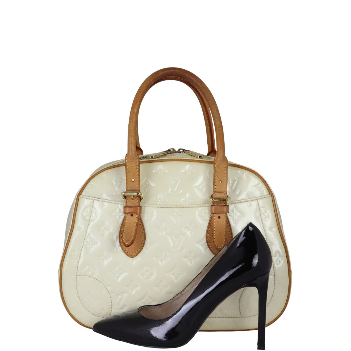 Louis Vuitton Summit Drive Monogram Vernis