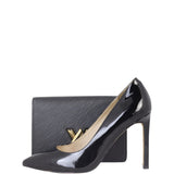 Louis Vuitton Twist Belt Chain Wallet