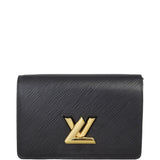 Louis Vuitton Twist Belt Chain Wallet Epi