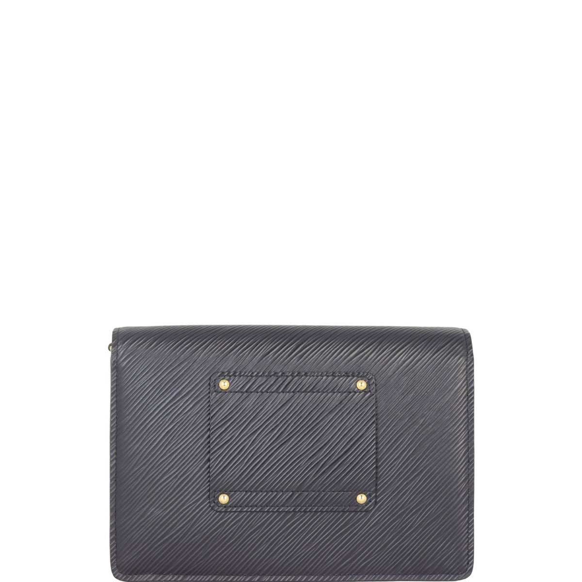 Louis Vuitton Twist Belt Chain Wallet