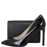 Louis Vuitton Twist Belt Chain Wallet Epi