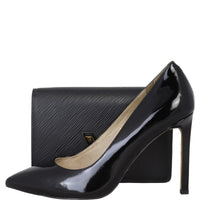 Louis Vuitton Twist Belt Chain Wallet Epi