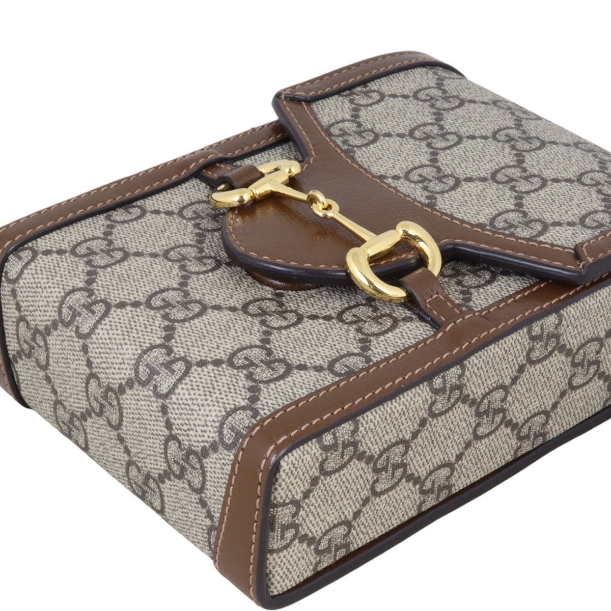 Gucci GG Horsebit 1955 Mini Bag