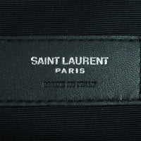 Saint Laurent Monogram Nylon Belt Bag Interior Stamp