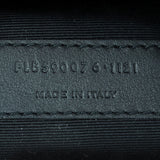 Saint Laurent Monogram Nylon Belt Bag Date Code