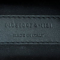 Saint Laurent Monogram Nylon Belt Bag Date Code