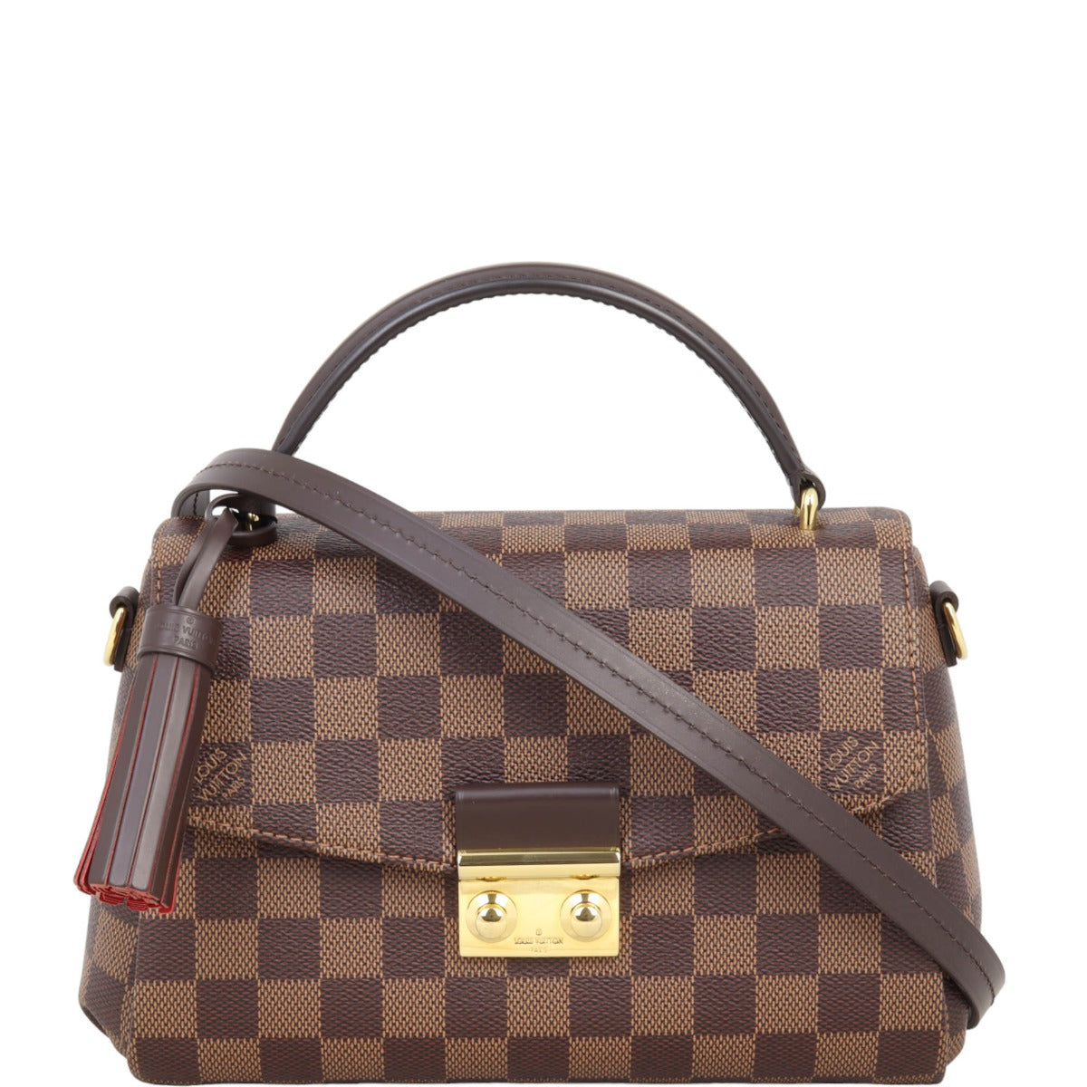 Louis Vuitton Croisette Damier Ebene