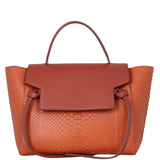 Celine Mini Belt Bag Python