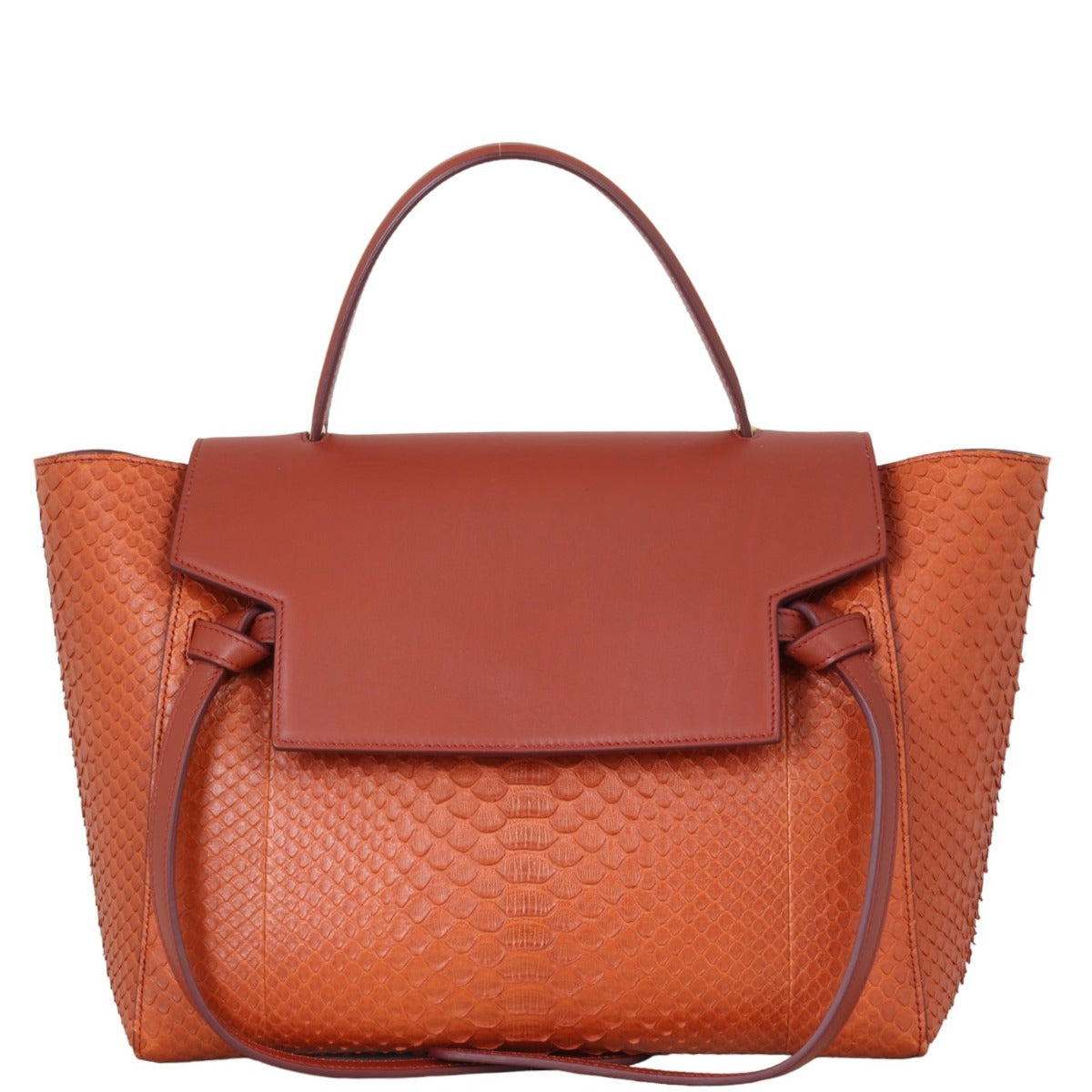 Celine Mini Belt Bag Python