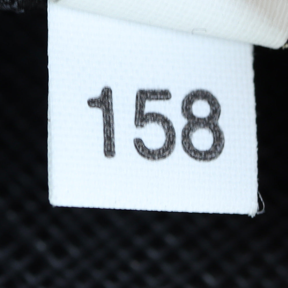 Prada Saffiano Lux Galleria Double Zip Tote Medium Date code