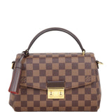 Louis Vuitton Croisette Damier Ebene