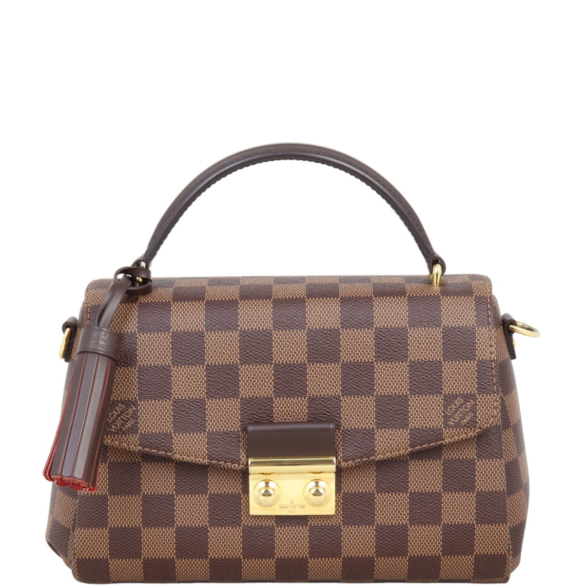 Louis Vuitton Croisette Damier Ebene