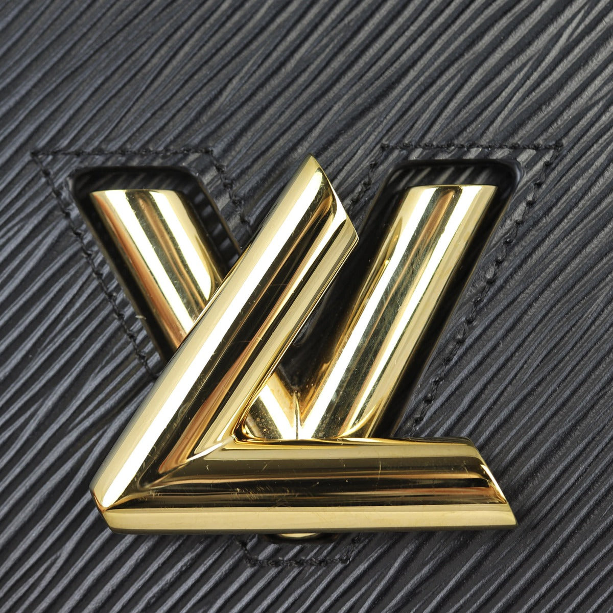 Louis Vuitton Twist Belt Chain Wallet