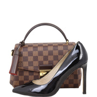 Louis Vuitton Croisette Damier Ebene