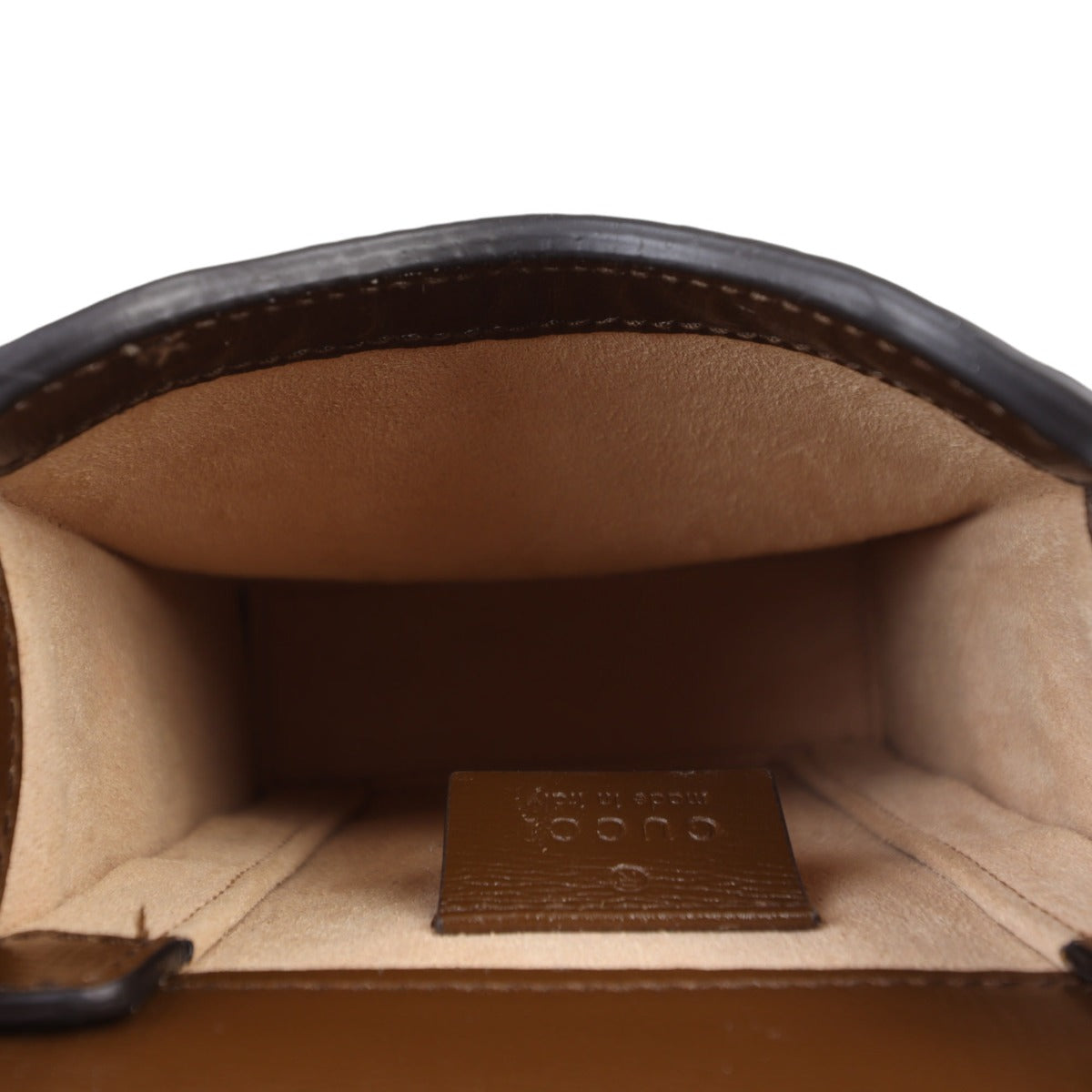 Gucci GG Horsebit 1955 Mini Bag