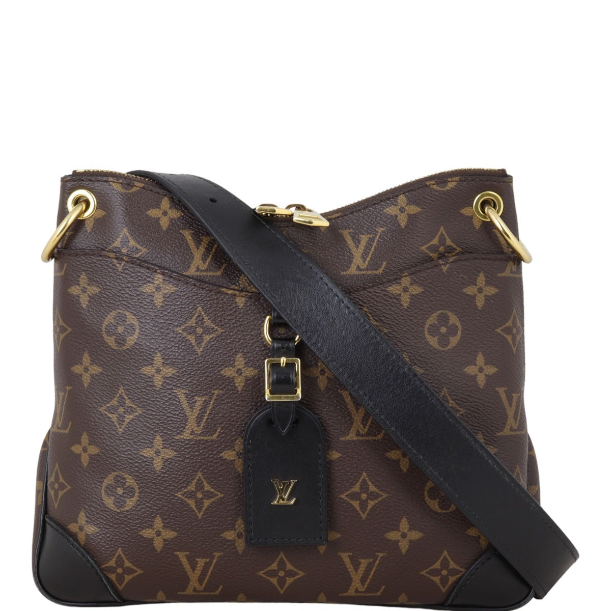 Louis Vuitton Odeon PM Monogram Noir