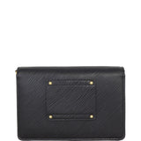 Louis Vuitton Twist Belt Chain Wallet Epi