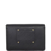 Louis Vuitton Twist Belt Chain Wallet Epi