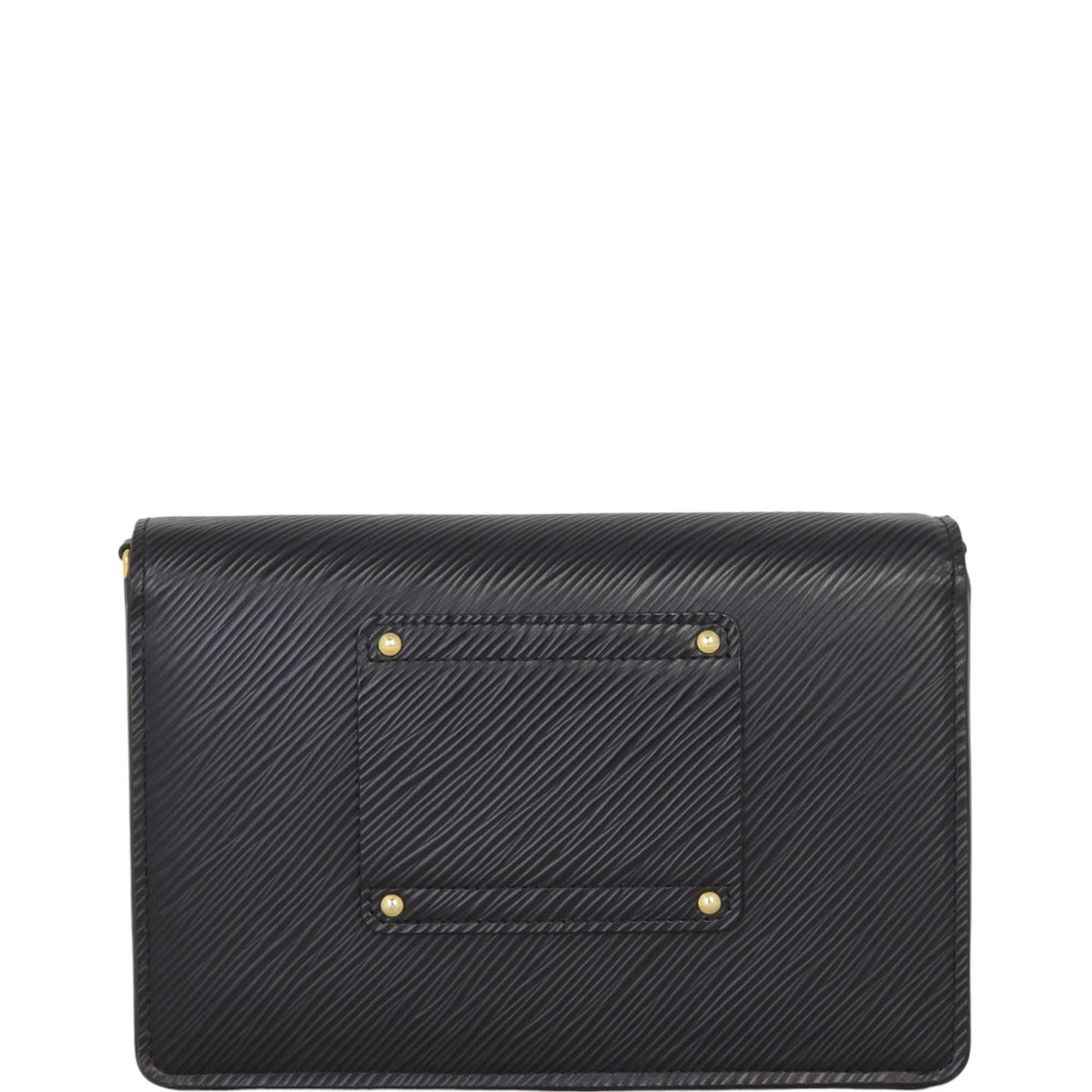 Louis Vuitton Twist Belt Chain Wallet Epi