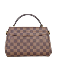 Louis Vuitton Croisette Damier Ebene
