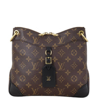Louis Vuitton Odeon PM Monogram Noir