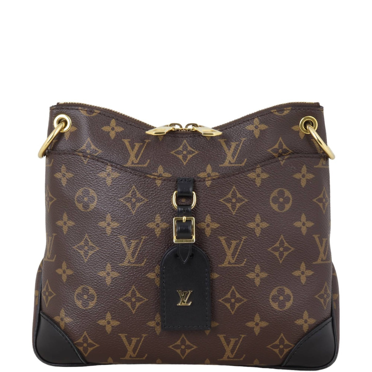 Louis Vuitton Odeon PM Monogram Noir