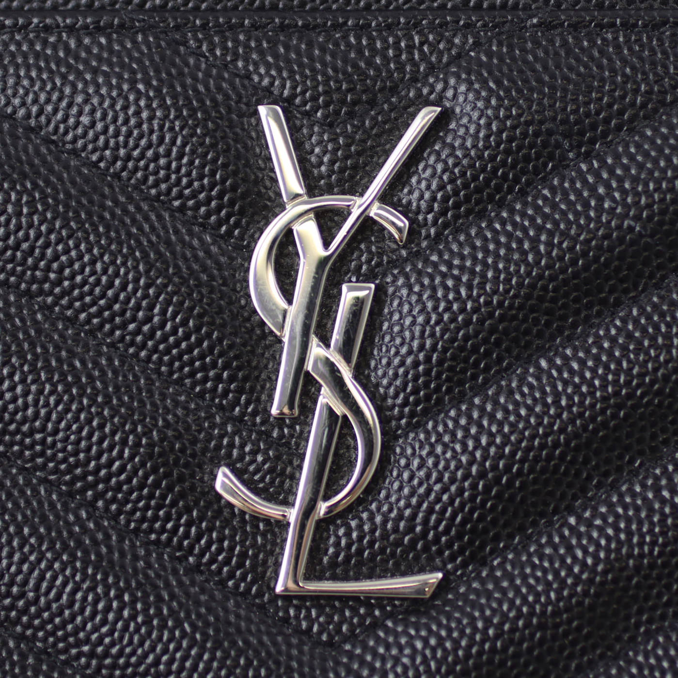 Saint Laurent Monogram Bill Pouch Monogram