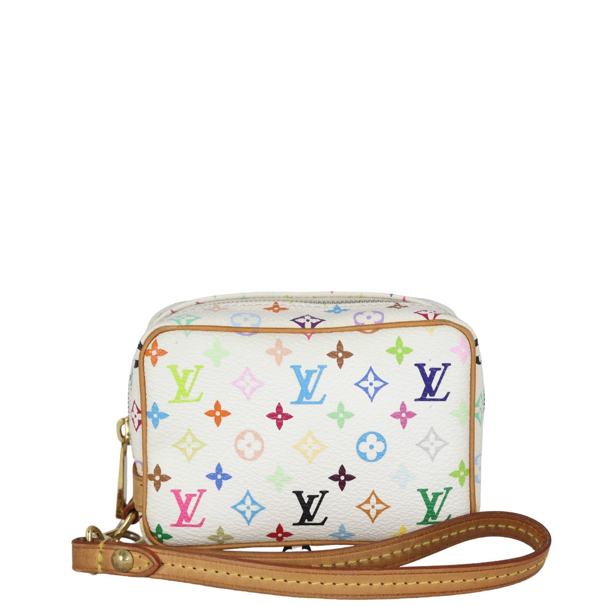 Louis Vuitton Trousse Monogram Multicolore