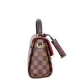 Louis Vuitton Croisette Damier Ebene