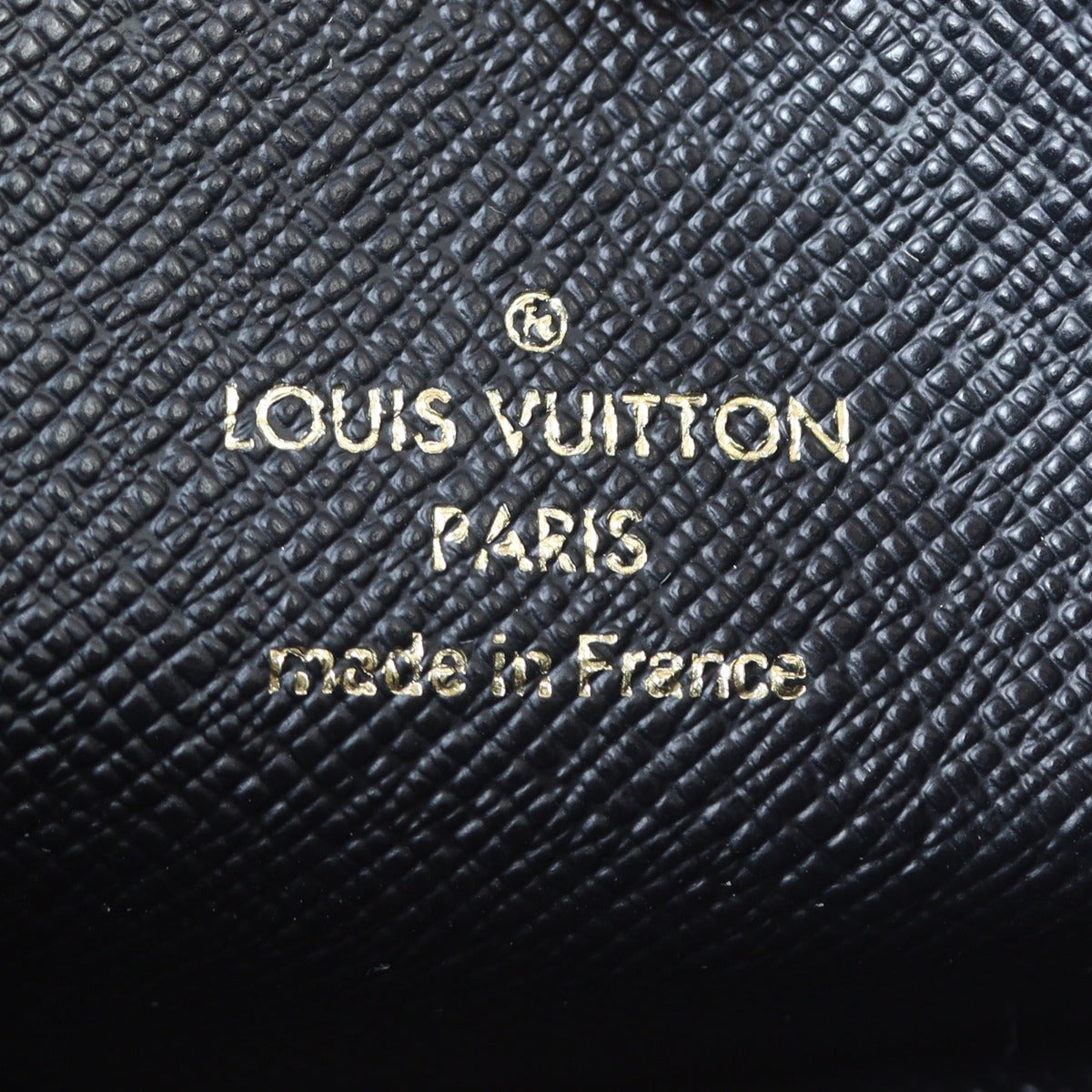 Louis Vuitton Twist Belt Chain Wallet