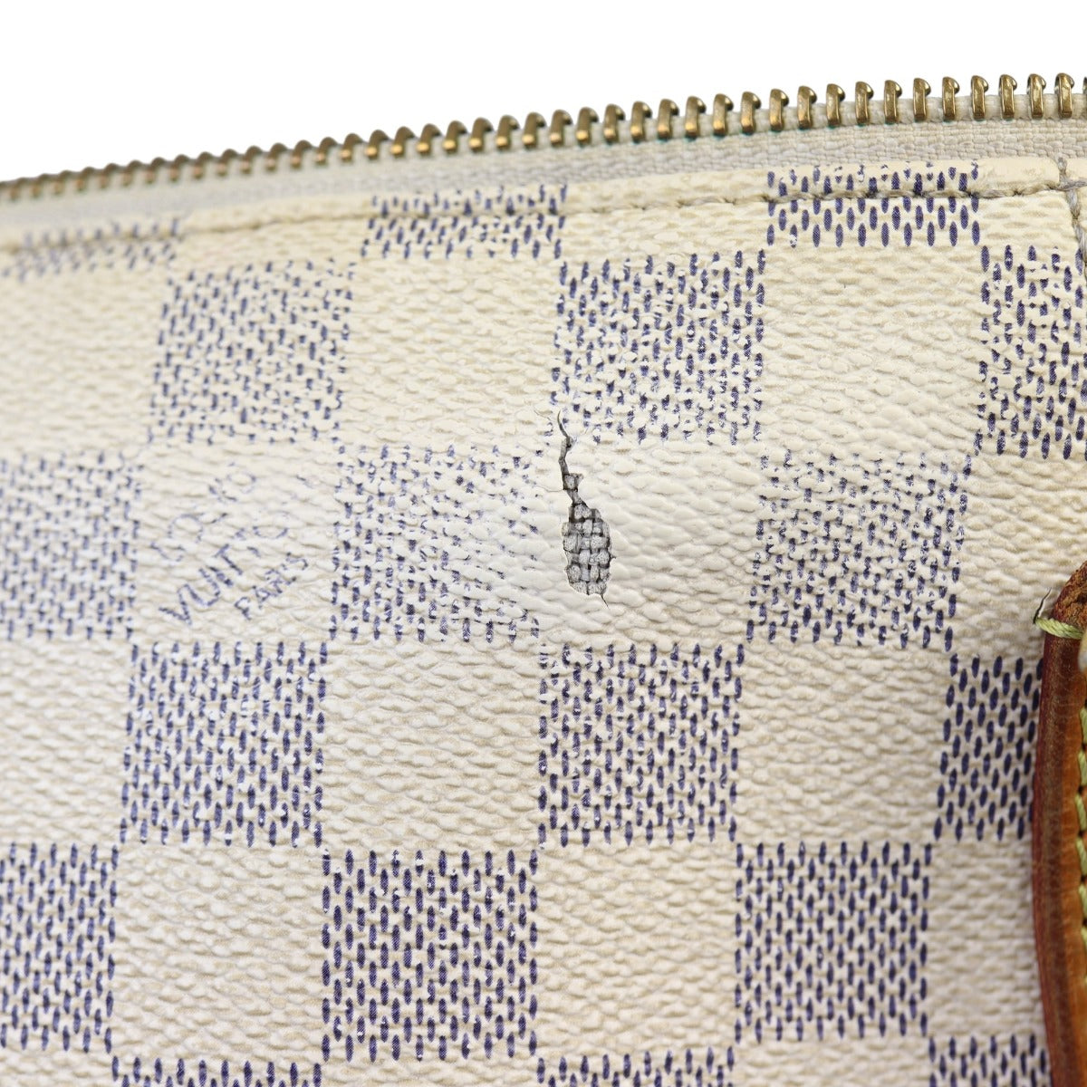 Louis Vuitton Totally PM Damier Azur