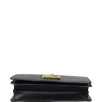 Louis Vuitton Twist Belt Chain Wallet Epi