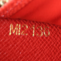 Louis Vuitton Zippy Retiro Wallet Monogram Date Code