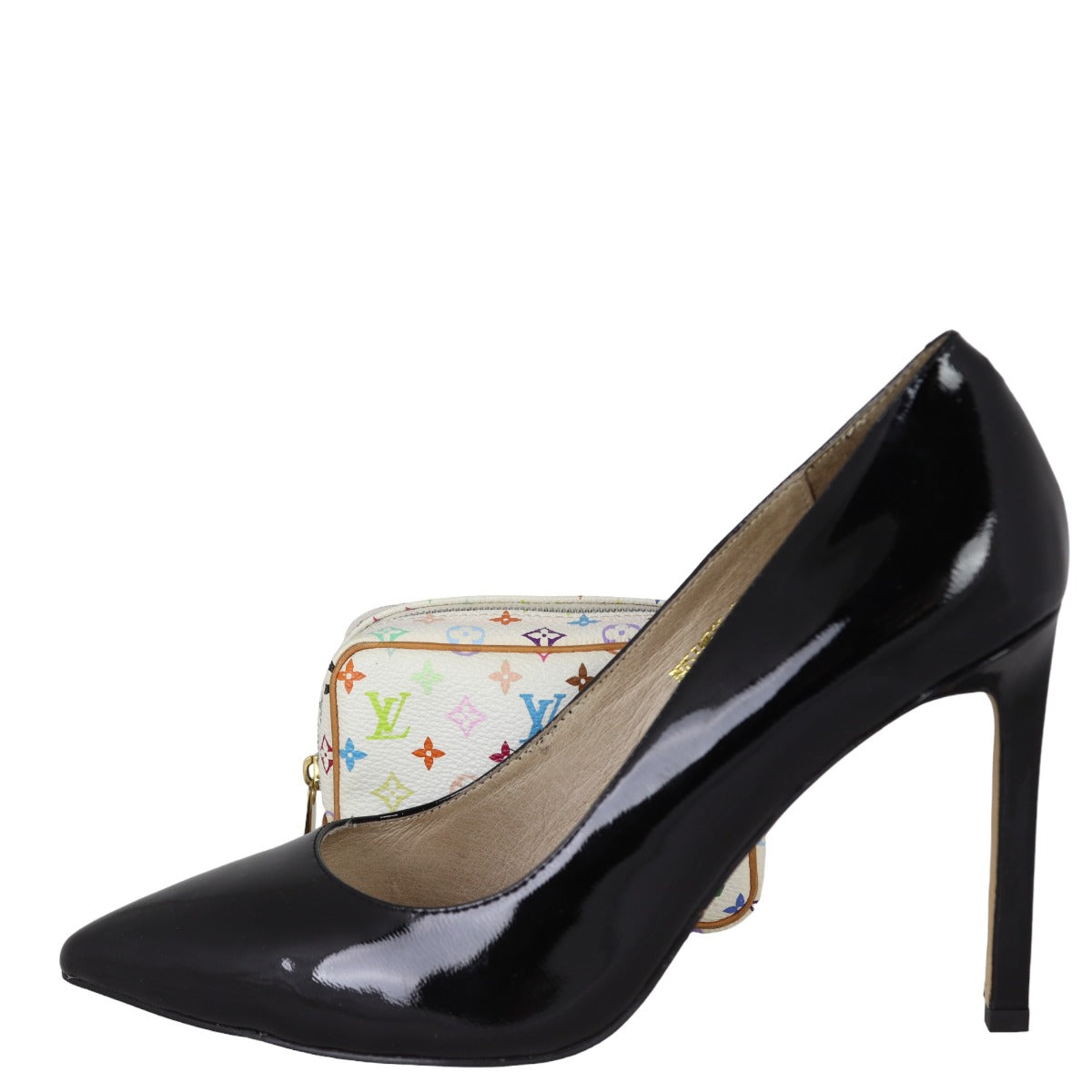 Louis Vuitton Trousse Monogram Multicolore