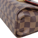 Louis Vuitton Croisette Damier Ebene
