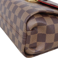 Louis Vuitton Croisette Damier Ebene
