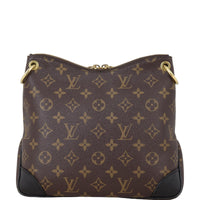 Louis Vuitton Odeon PM Monogram Noir