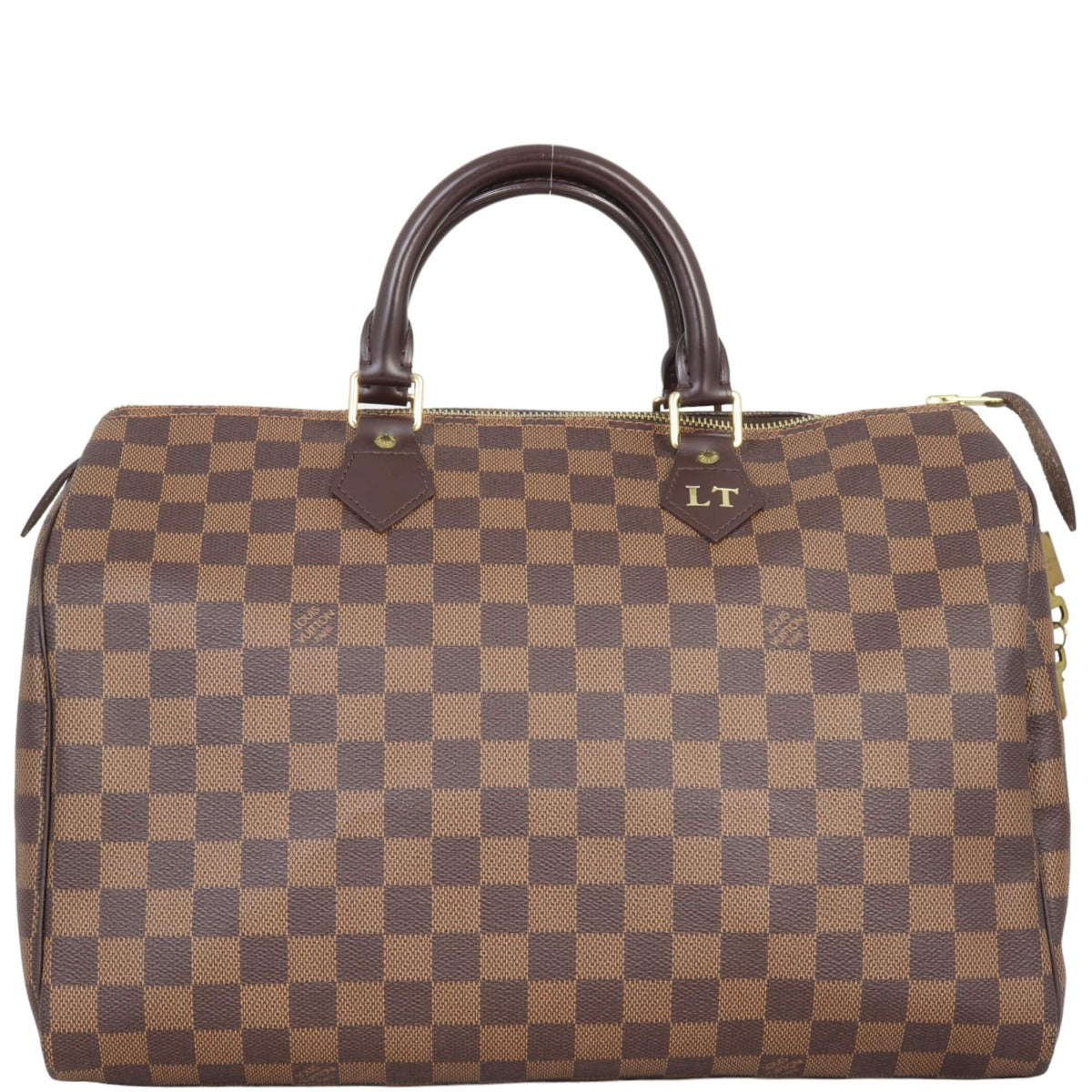 Louis Vuitton Speedy 35 Damier Ebene