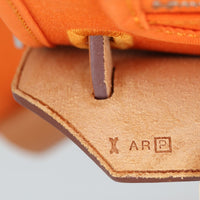 Hermes Herbag Zip 31 Bag Date Code