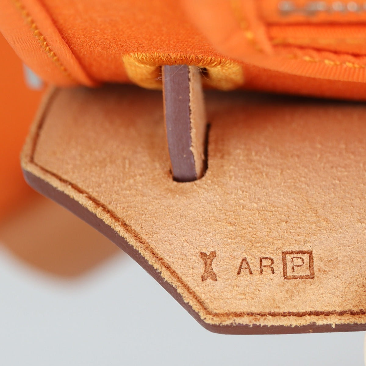 Hermes Herbag Zip 31 Bag Date Code